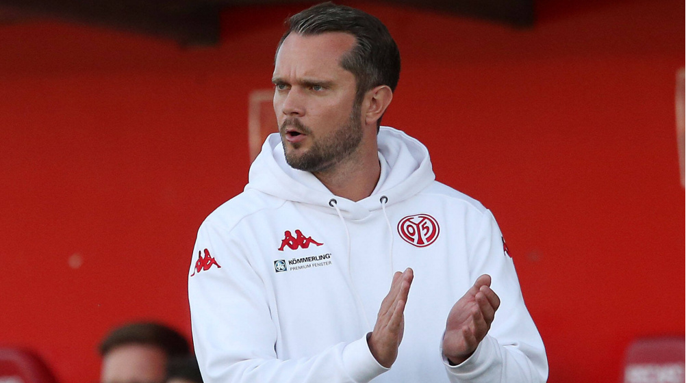 Mainzer Reservetrainer Gaul vor Wechsel zu Podolski-Klub Górnik Zabrze