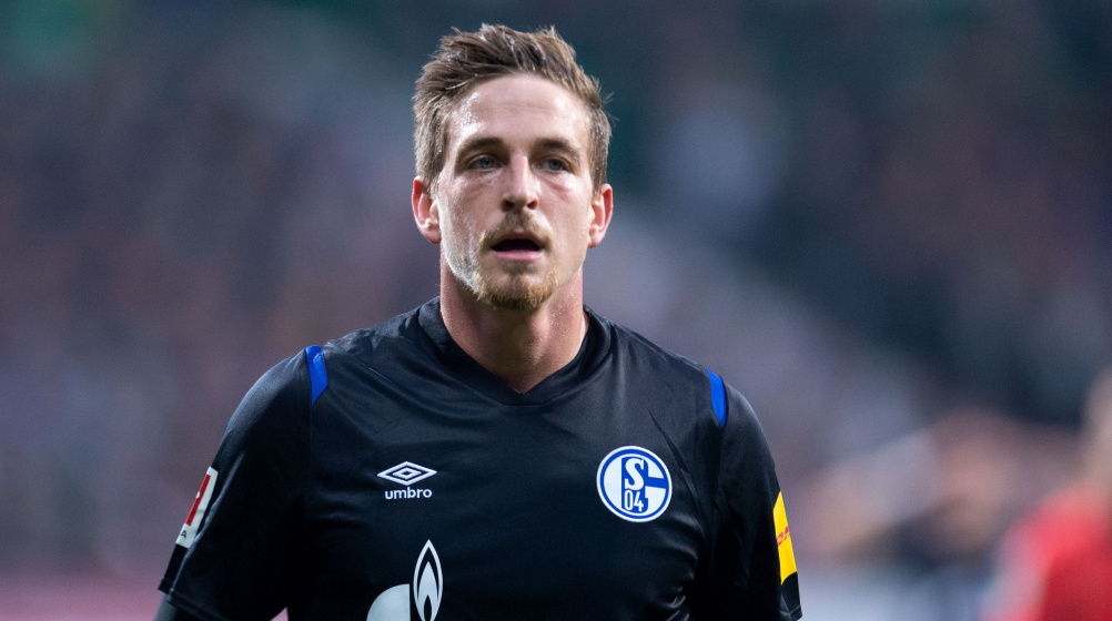 Nach enttäuschender Schalke-Saison: Oczipka unterschreibt bei Union Berlin
