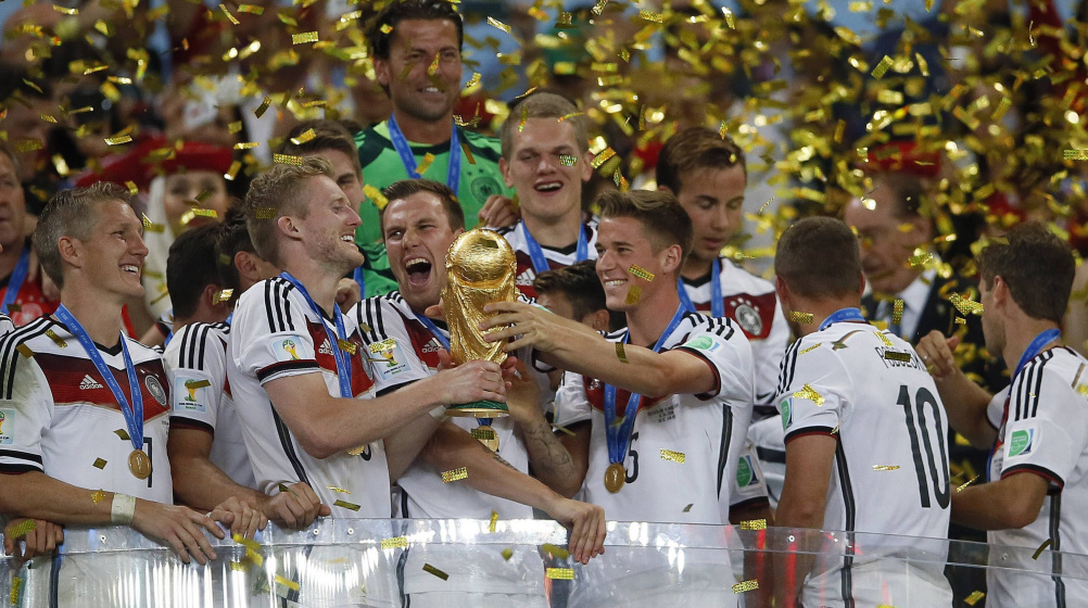 Erik Durm hört auf: Das sind die DFB-Weltmeister ohne Einsatzminute