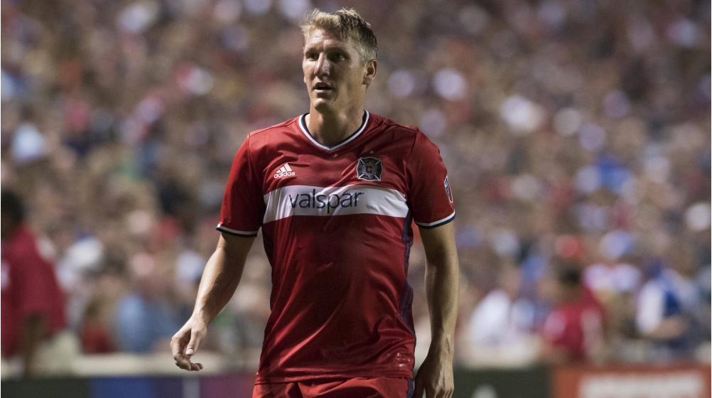 MLS-Playoffs: Schweinsteiger scheidet mit Chicago aus