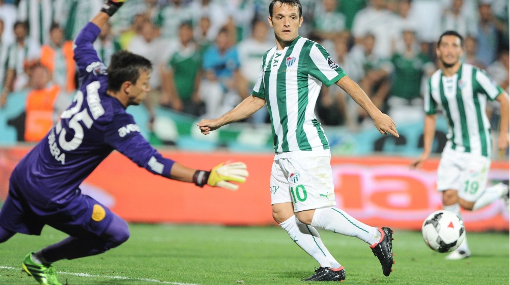 Batalla son sözünü söyledi - Bursaspor transfere odaklandı
