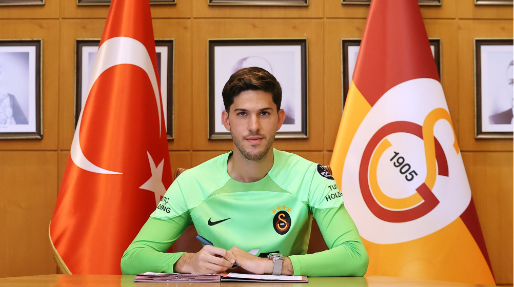 Galatasaray, Batuhan Şen'i Fatih Karagümrük'e kiraladı!