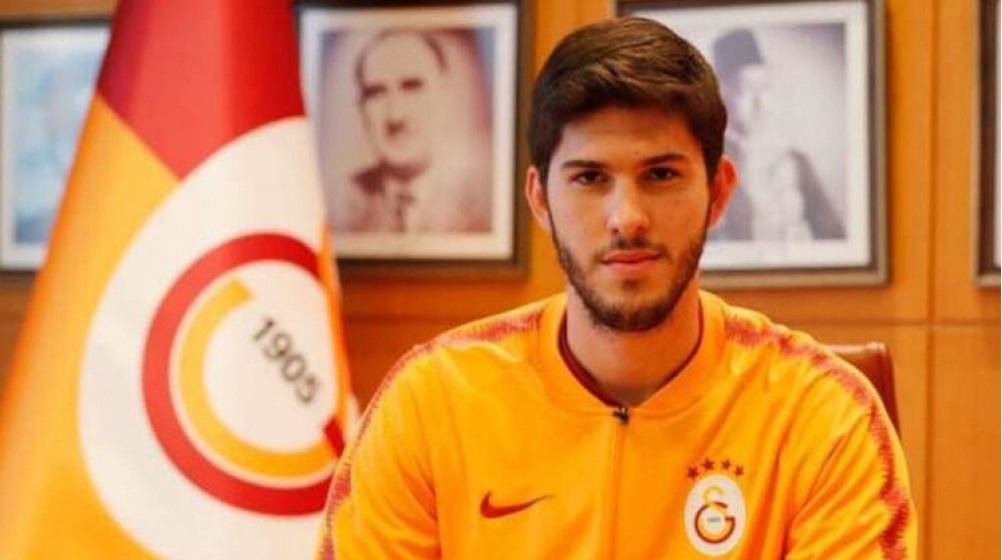 Galatasaray'lı Batuhan Şen, Hekimoğlu Trabzon'a kiralanıyor