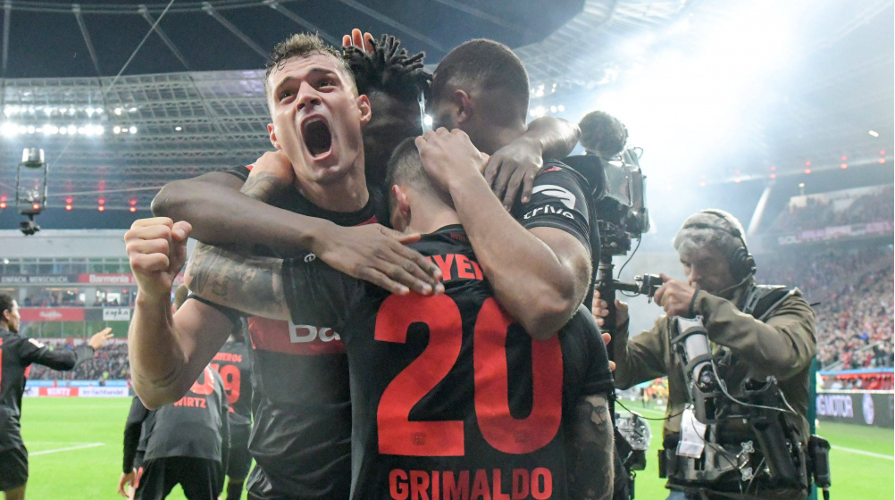 Bayer Leverkusen besiegt FC Bayern deutlich: Vorentscheidung im Titelkampf?