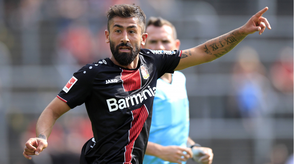 Bayer Leverkusens Demirbay über enttäuschende Hinrunde: „Habe nicht abgeliefert“