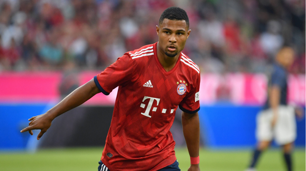 Gnabry verlängert beim FC Bayern: „Wichtiger Bestandteil der Zukunft“