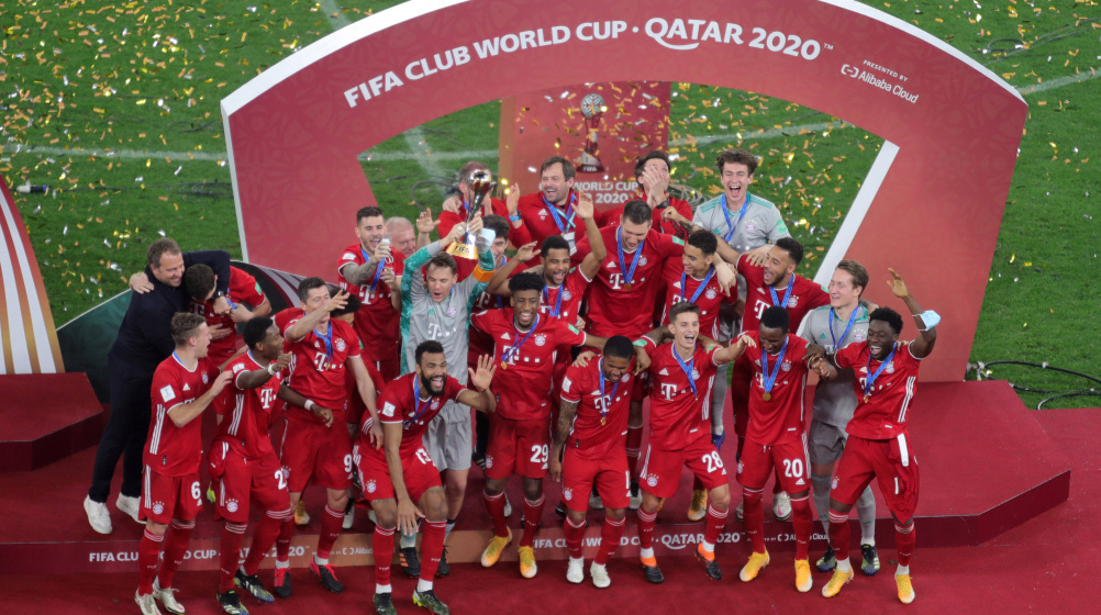 La escuadra del Bayern Múnich conquistó el mundial de clubes por segunda ocasión en su historia al derrotar a Tigres por