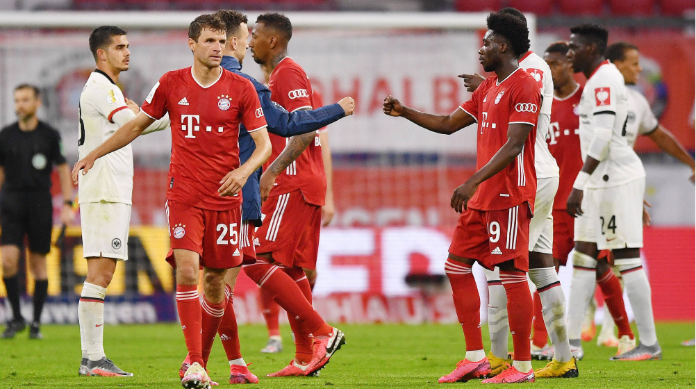 Lewandowski's 46th goal of the season paves Bayern Munich's path to Berlin