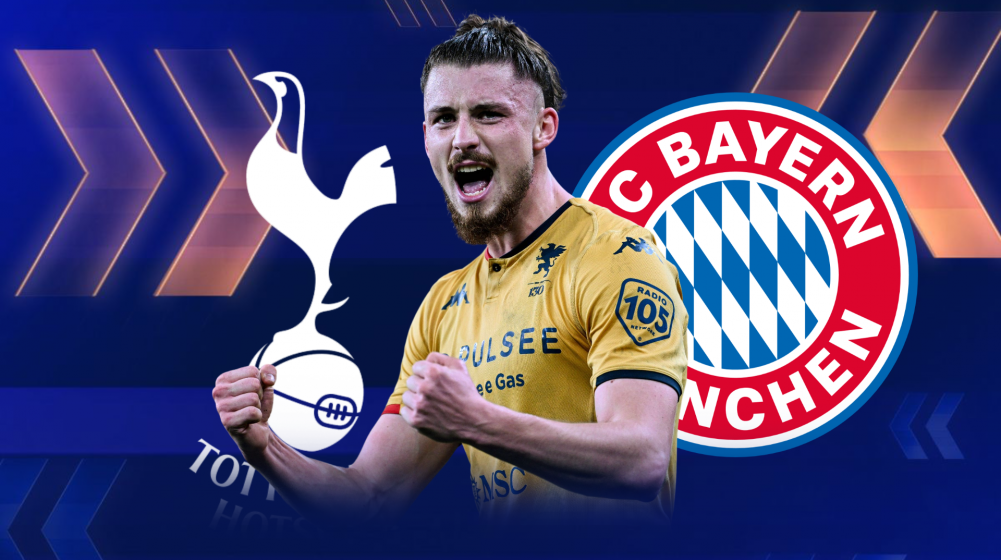 Radu Drăgușin scouting report: Bayern and Tottenham target value soared by €16.5m in 2023