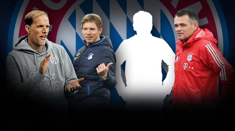 Bayern Munique define duas semanas para a sucessão de Ancelotti