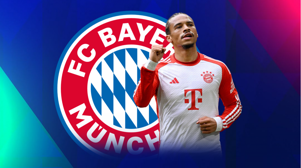 Bayern Munich market values: €5m rise for Sane, Bayern squad now worth twice Dortmund's