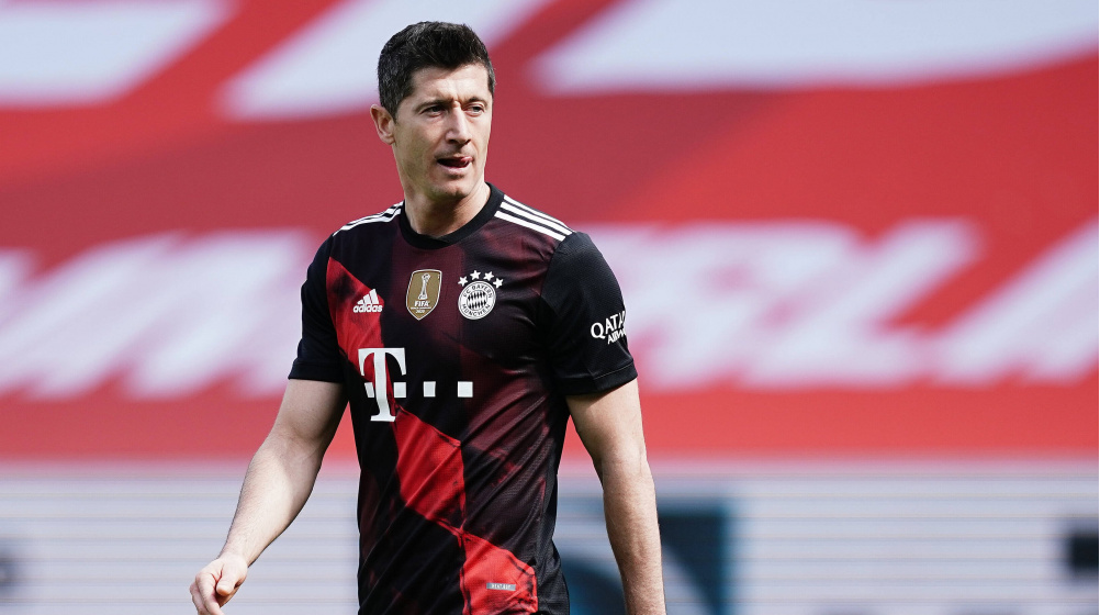 'He doesn't want to extend his contract' - Bayern boss confirms that Lewandowski wants to leave