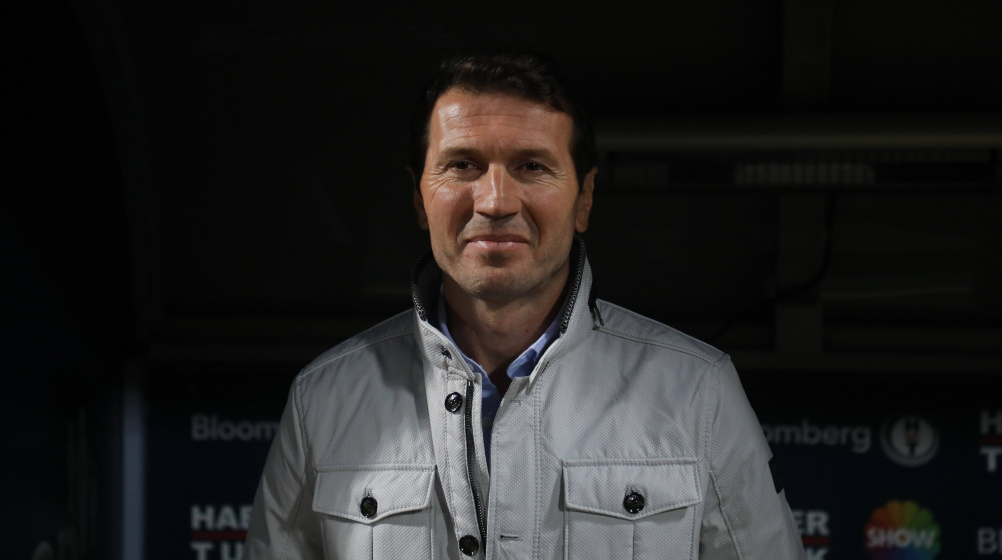 Kayserispor'un yeni teknik direktörü Bayram Bektaş olacak