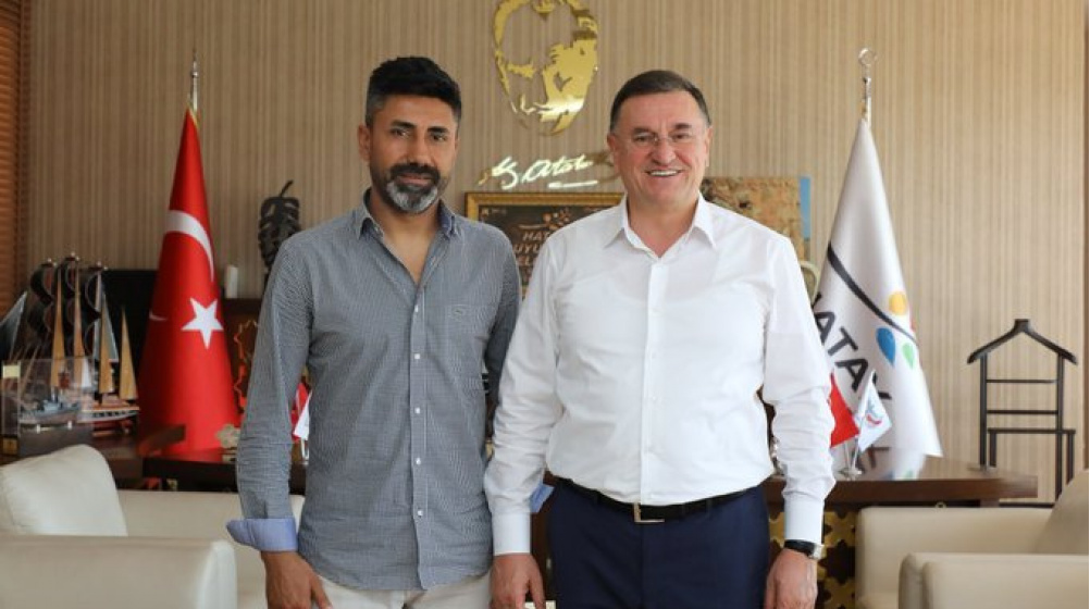 Hatayspor'da teknik direktörlük görevine Bayram Toysal getirildi.