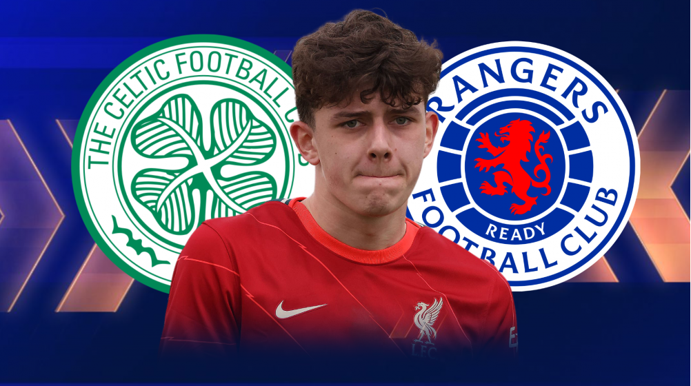 Who is Owen Beck? Liverpool's next Andy Robertson wanted by Celtic and Rangers