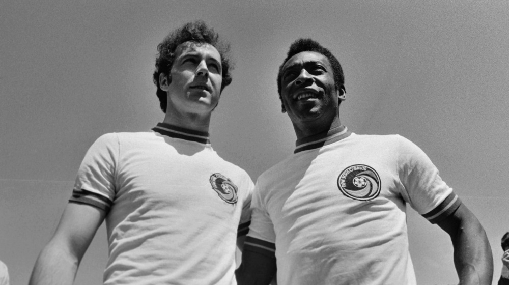 Reaktionen: So trauert die Fußball-Welt um verstorbenen Pelé
