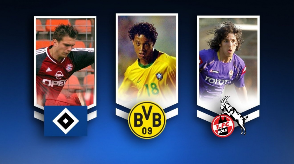Beinahe-Transfers: BVB für Ronaldinho „zu groß“ – Hleb zu schmächtig für 1860