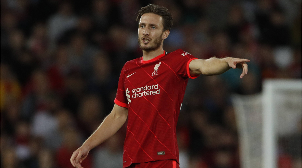 Ben Davies to Sheffield United - Never played a match for Liverpool