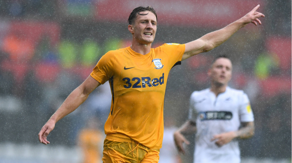 Liverpool sign Ben Davies from Preston -  Klopp sees the deal as an 