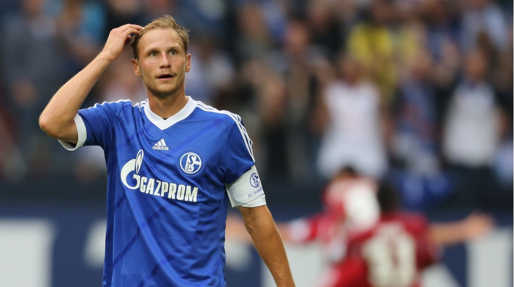 „Bild“: Höwedes vor Schalke-Abschied - Wechsel nach England?