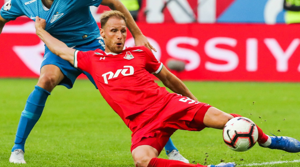 Höwedes-Transfer: Lokomotiv Moskau-Boss bestätigt Verhandlungen mit 1. FC Köln