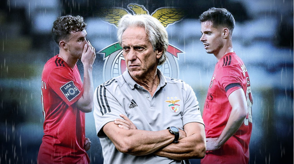 Benfica Lissabon: Schlechteste Saison seit über 10 Jahren droht