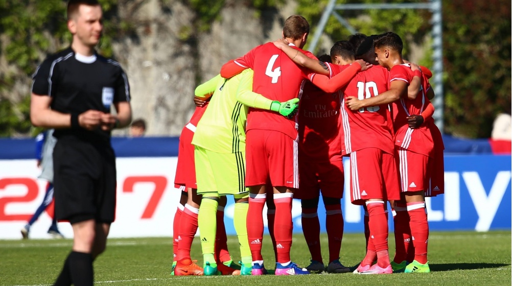 Benfica procura primeira conquista da UEFA Youth League frente ao Salzburgo