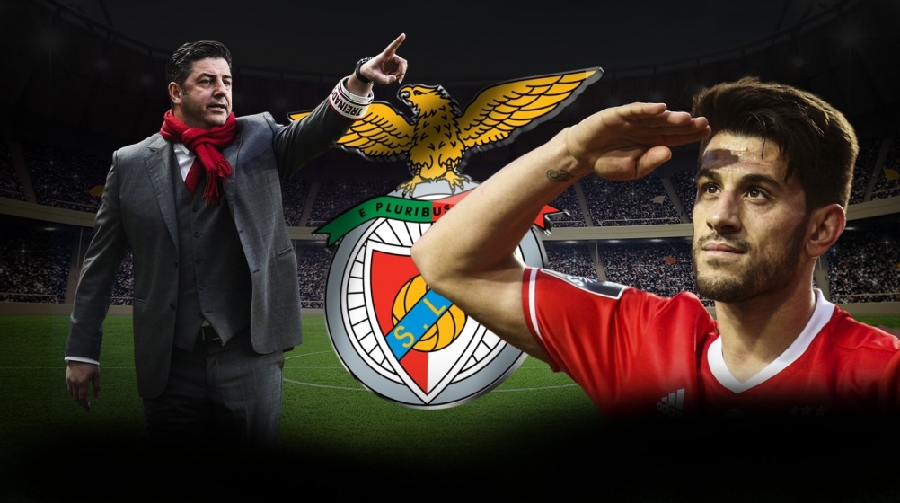 BVB-Gegner in der Champions League: Das ist Benfica Lissabon
