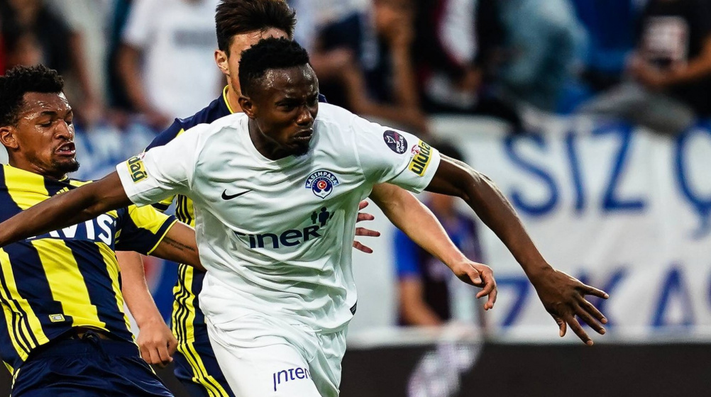 Beşiktaş, Fode Koita için Kasımpaşa'ya transfer teklifi yapmaya hazırlanıyor