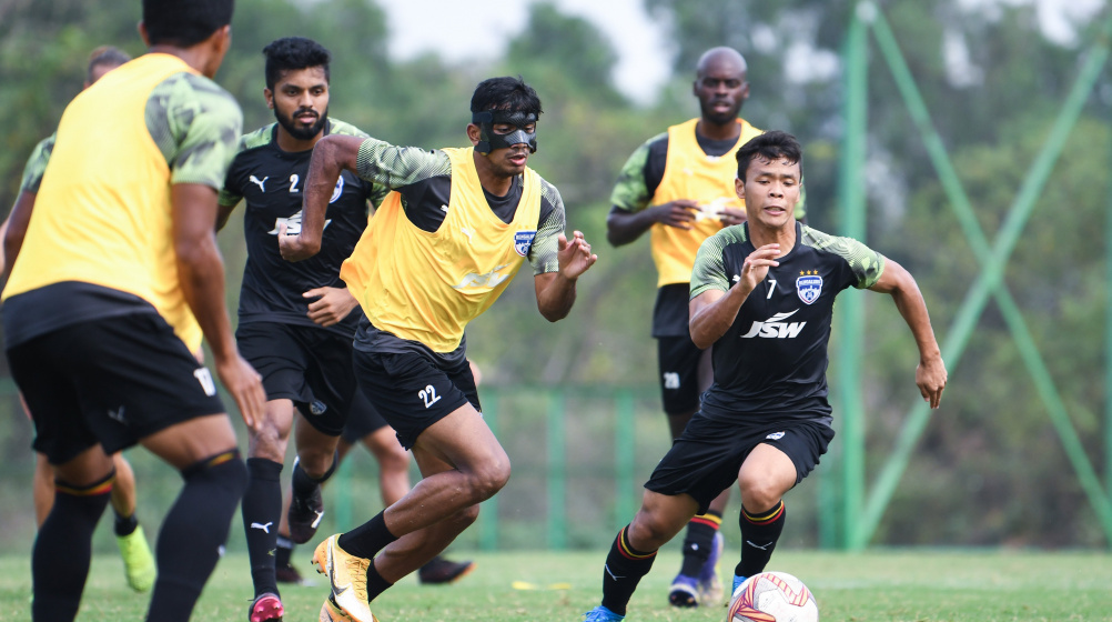 Bengaluru FC announce 29-man squad - Five B Team players make the cut