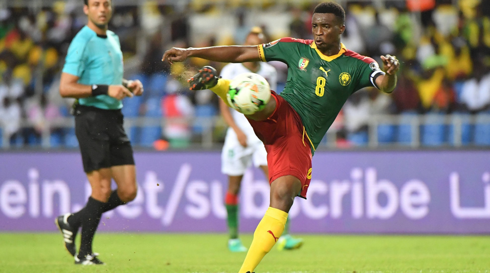 Ex-Kapitän Moukandjo tritt bei Kamerun zurück: „Seedorfs Aussagen dreist und unfair“