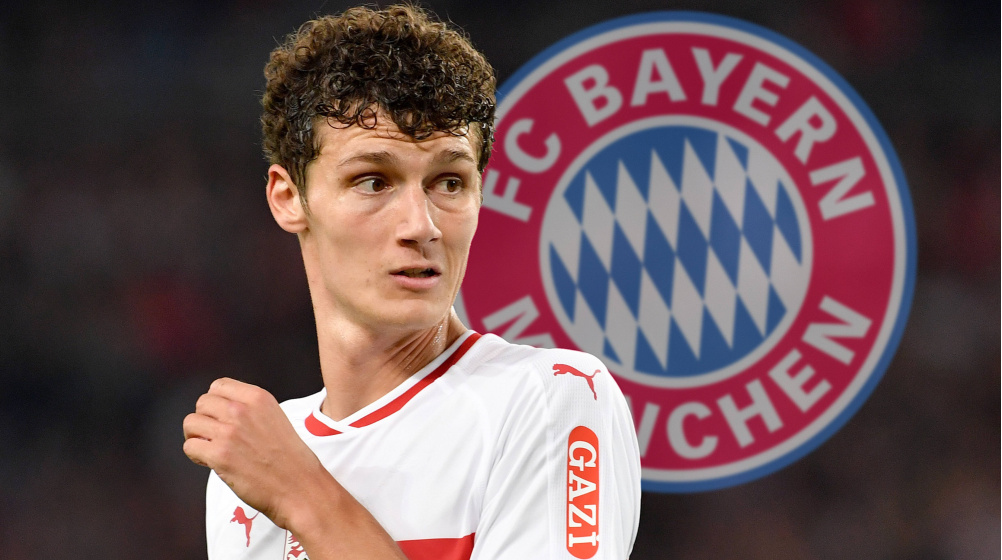 Pavard erklärt Bayern-Transfer: „Der Wechsel war für mich keine Frage des Geldes“