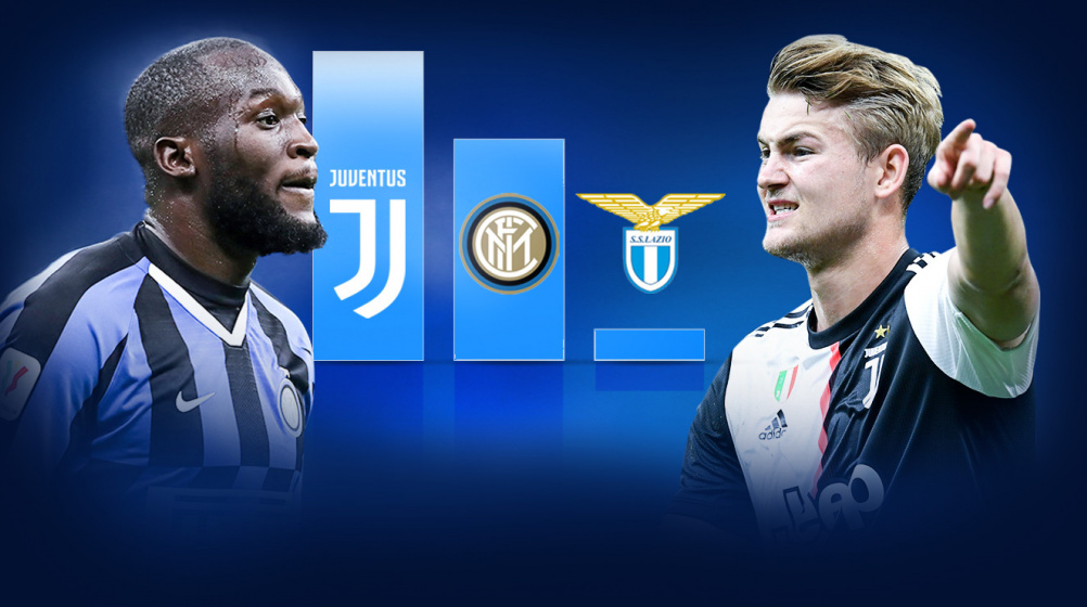Berater-Ausgaben 2019: Juventus und Inter zahlen deutlich mehr als Lazio