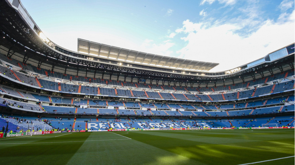 Real Madrid: Bernabéu-Vermarktung beschert 360 Millionen Euro
