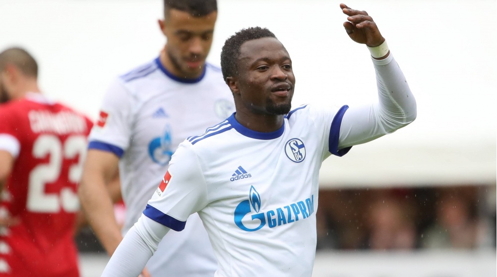 Schalke-Talent Tekpetey beendet Altach-Leihe: „Auf eigenen Wunsch aufgelöst“