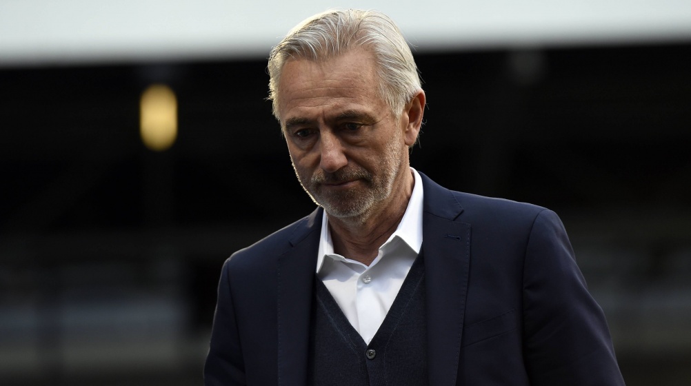 Ex-BVB-Coach van Marwijk erneut Trainer der VAE - Vor einem Jahr entlassen