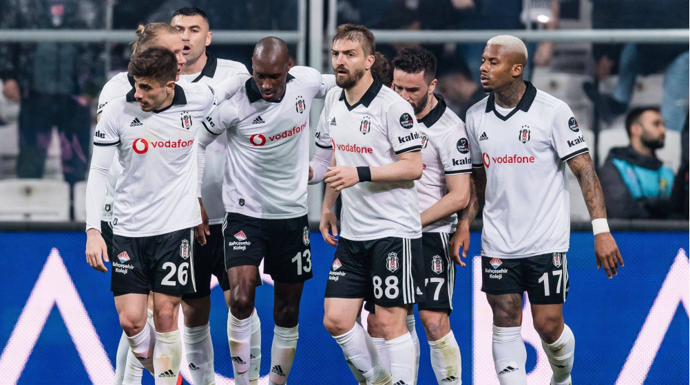 Beşiktaş'ta transfer hareketliliği başlıyor   
