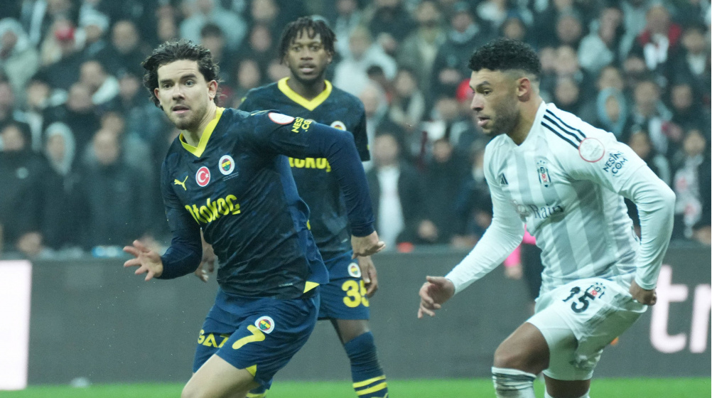 Fenerbahçe ve Beşiktaş arasındaki son yılların derbi sonuçları