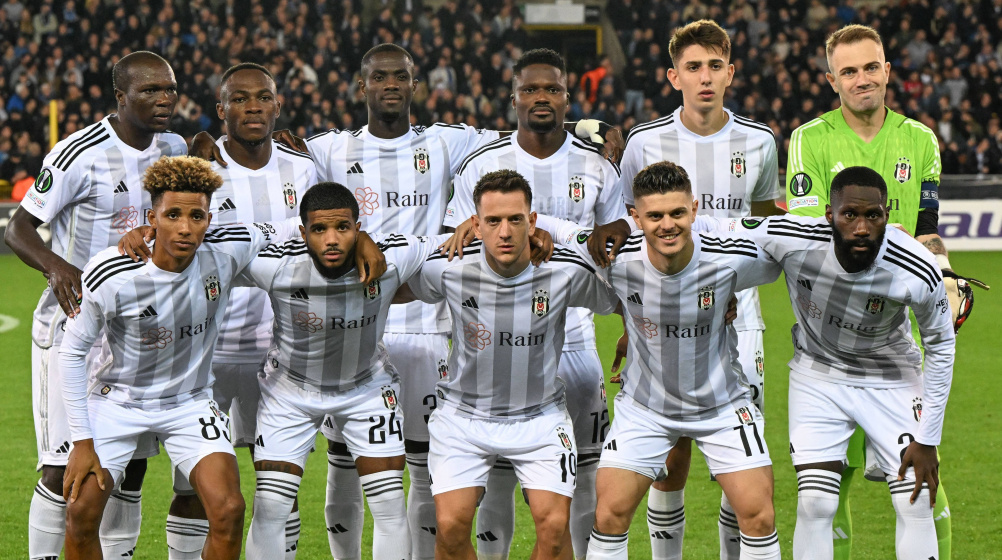 Beşiktaş’ta maaş krizi yaşanabilir - Kadro dışı kalan futbolcuların sözleşmeleri devam ediyor