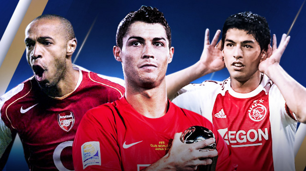 Messi of Ronaldo? Dit zijn de wereldwijde topscorers sinds 2000