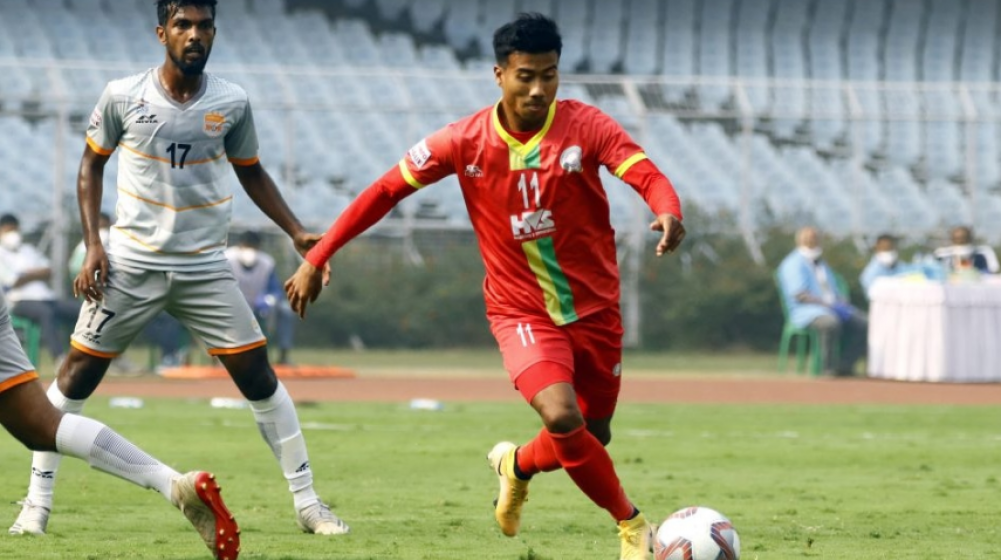 Bidyashagar set to sign for Bengaluru FC - I-League hero with 12 goals 