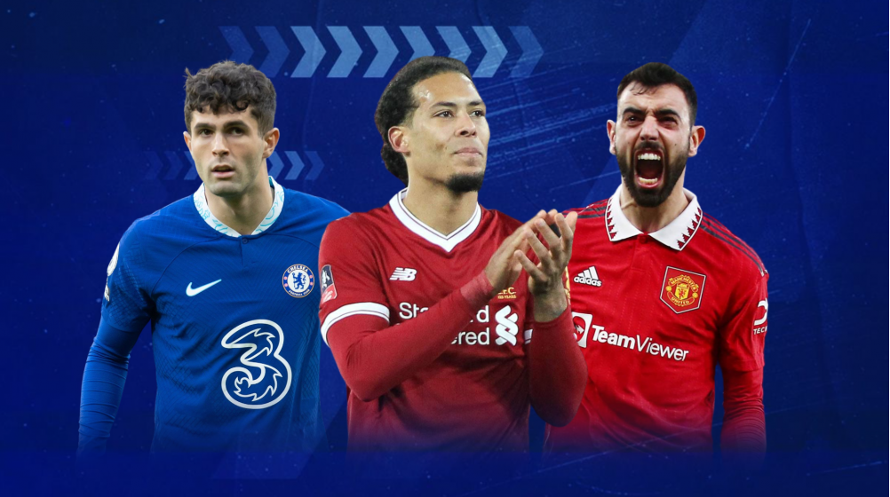 Top 10 most expensive January transfers: Van Dijk third and Fernandes seventh