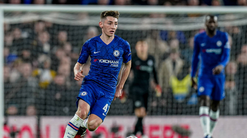 Chelsea youngster Gilmour named in Scotland’s U-21 squad - Could still join senior side