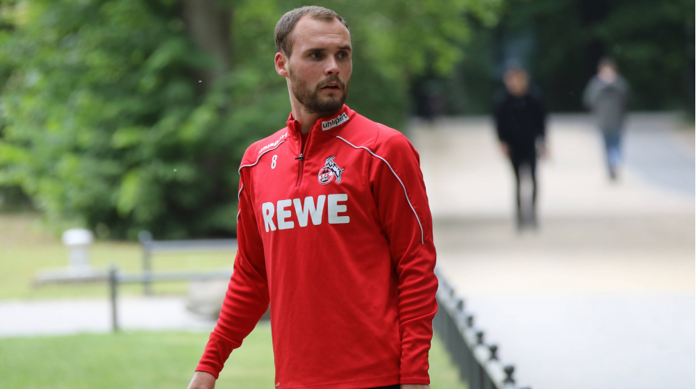 1. FC Köln: Fortgeschrittene Gespräche über Verstraete-Transfer zu Royal Antwerpen