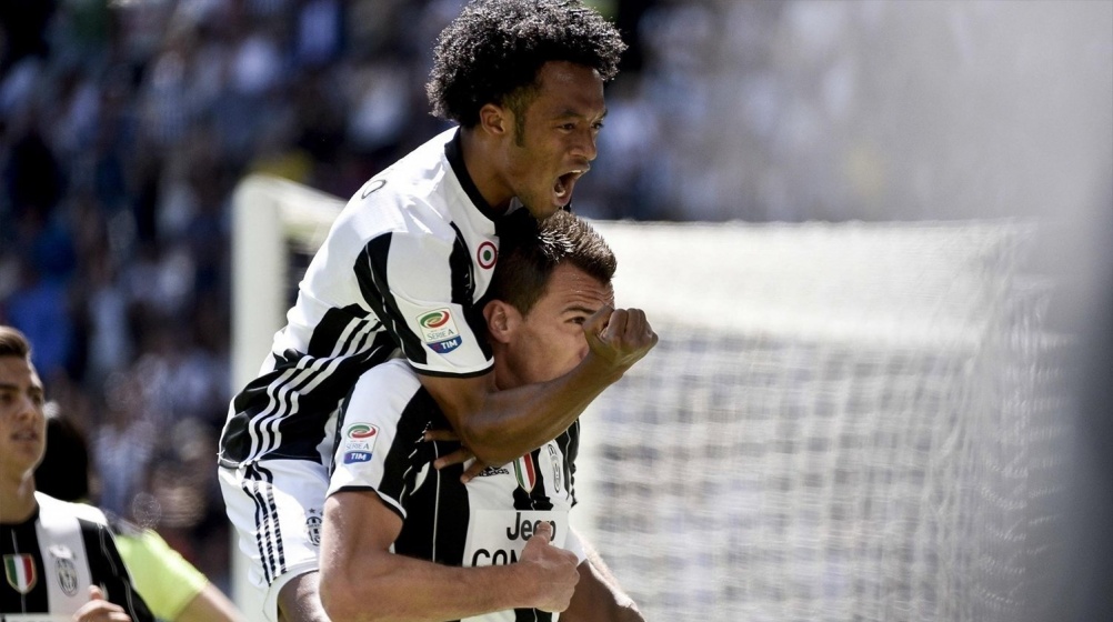 Juventus conquista inédito 'hexa' em Itália
