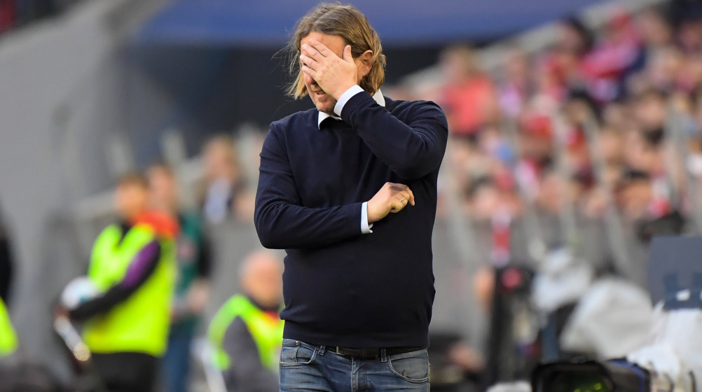 Mainz 05 und das 1:8 beim FC Bayern: „Werden uns nicht lange eingraben“