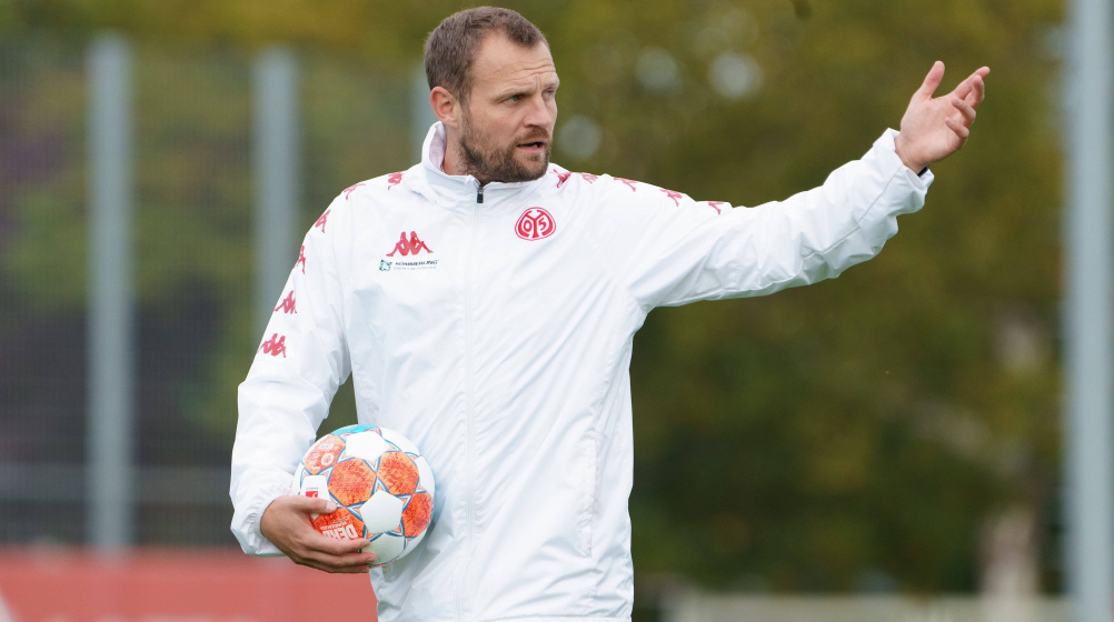 Mainz 05: Trainer Bo Svensson spricht über Vertrag & England-Gerüchte