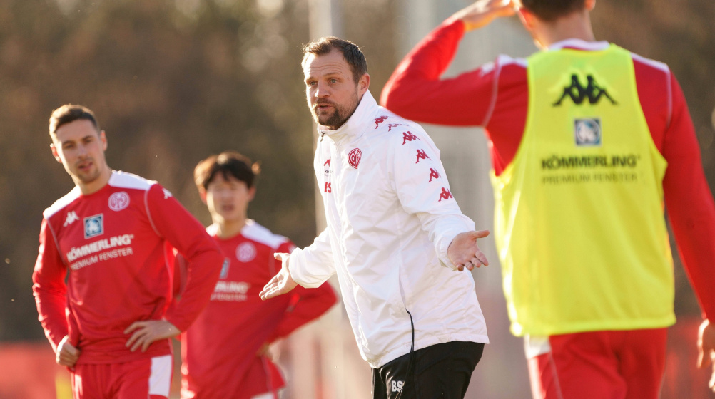 Mainz 05: Brighton wohl an Trainer Svensson interessiert - Däne reagiert