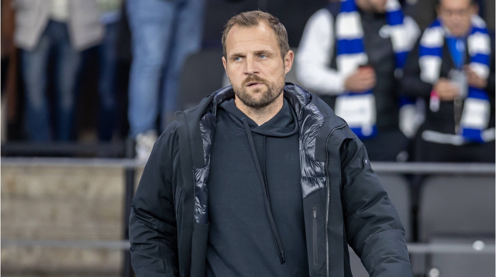 FSV Mainz 05 und Trainer Bo Svensson gehen getrennte Wege