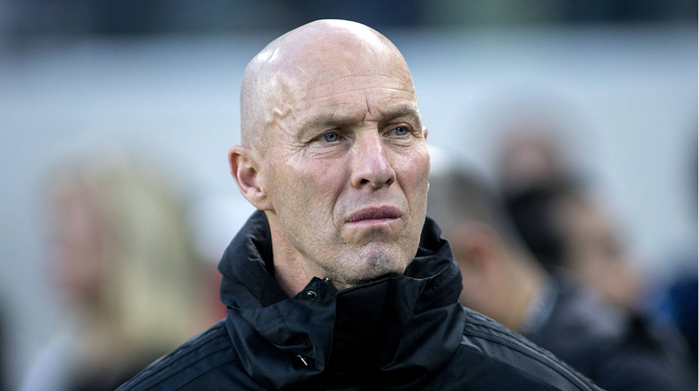 Bob Bradley sacked by Toronto FC - Averaged just 1.05 ppg with highest-paid squad in the league